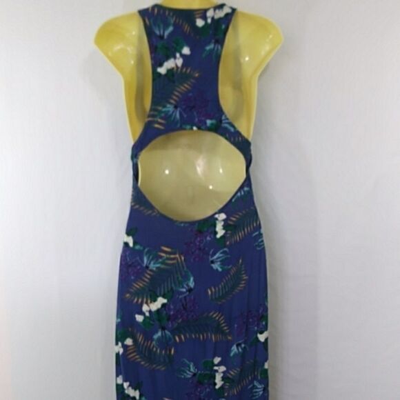 FOR LOVE & LEMONS DRESS MAXI OPEN BACK SOFT & SEXY EXCELLENT CONDITION N… - Picture 5 of 8